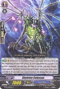Image for Skeleton Colossus (BT06: Breaker of Limits) (BT06/065EN) - Cardfight Vanguard