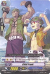 Image for Child Frank (BT06: Breaker of Limits) (BT06/066EN) - Cardfight Vanguard