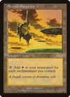 Image for Serra's Sanctum (Urza's Saga) (325) - Magic: The Gathering