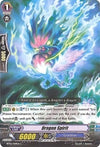 Image for Dragon Spirit (BT06: Breaker of Limits) (BT06/069EN) - Cardfight Vanguard