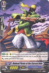 Image for Undead Pirate of the Cursed Rifle (BT06: Breaker of Limits) (BT06/070EN) - Cardfight Vanguard