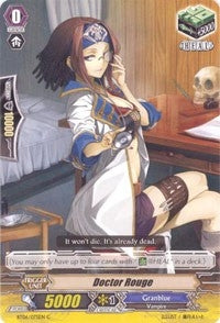 Image for Doctor Rouge (BT06: Breaker of Limits) (BT06/075EN) - Cardfight Vanguard