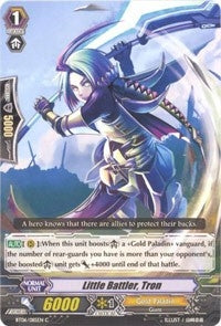 Image for Little Battler, Tron (BT06: Breaker of Limits) (BT06/085EN) - Cardfight Vanguard
