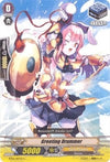 Image for Greeting Drummer (BT06: Breaker of Limits) (BT06/087EN) - Cardfight Vanguard