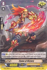 Image for Flame of Victory (BT06: Breaker of Limits) (BT06/088EN) - Cardfight Vanguard