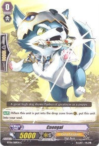 Image for Coongal (BT06: Breaker of Limits) (BT06/089EN) - Cardfight Vanguard