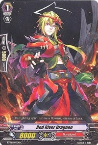 Image for Red River Dragoon (BT06: Breaker of Limits) (BT06/095EN) - Cardfight Vanguard