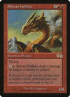 Image for Shivan Hellkite (Urza's Saga) (214) - Magic: The Gathering