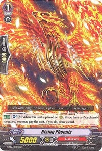 Image for Rising Phoenix (BT06: Breaker of Limits) (BT06/103EN) - Cardfight Vanguard