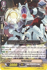 Image for Turboraizer (BT06: Breaker of Limits) (BT06/110EN) - Cardfight Vanguard