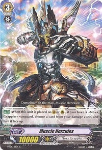 Image for Muscle Hercules (BT06: Breaker of Limits) (BT06/111EN) - Cardfight Vanguard