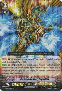 Image for Cosmo Healer, Ergodiel (SP) (BT06: Breaker of Limits) (BT06/S09EN) - Cardfight Vanguard
