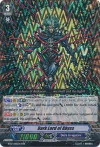 Image for Dark Lord of Abyss (BT07: Rampage of the Beast King) (BT07/005EN) - Cardfight Vanguard
