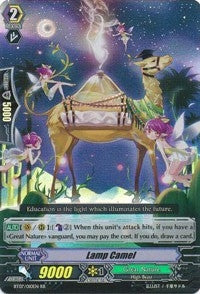 Image for Lamp Camel (BT07: Rampage of the Beast King) (BT07/010EN) - Cardfight Vanguard