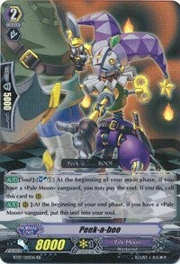 Image for Peek-a-boo (BT07: Rampage of the Beast King) (BT07/015EN) - Cardfight Vanguard