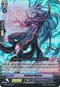 Image for Emblem Master (BT07: Rampage of the Beast King) (BT07/018EN) - Cardfight Vanguard