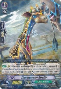 Image for Thermometer Giraffe (BT07: Rampage of the Beast King) (BT07/026EN) - Cardfight Vanguard