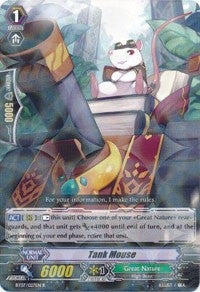 Image for Tank Mouse (BT07: Rampage of the Beast King) (BT07/027EN) - Cardfight Vanguard
