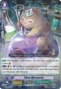 Image for Flask Marmoset (BT07: Rampage of the Beast King) (BT07/028EN) - Cardfight Vanguard