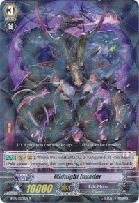 Image for Midnight Invader (BT07: Rampage of the Beast King) (BT07/029EN) - Cardfight Vanguard