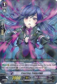 Image for Courting Succubus (BT07: Rampage of the Beast King) (BT07/036EN) - Cardfight Vanguard