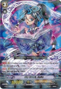 Image for Sky Witch, NaNa (BT07: Rampage of the Beast King) (BT07/037EN) - Cardfight Vanguard