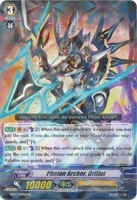 Image for Photon Archer, Griflet (BT07: Rampage of the Beast King) (BT07/040EN) - Cardfight Vanguard