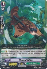 Image for Element Glider (BT07: Rampage of the Beast King) (BT07/054EN) - Cardfight Vanguard