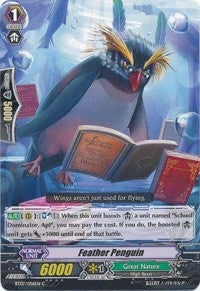 Image for Feather Penguin (BT07: Rampage of the Beast King) (BT07/056EN) - Cardfight Vanguard
