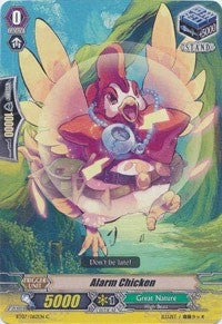 Image for Alarm Chicken (BT07: Rampage of the Beast King) (BT07/062EN) - Cardfight Vanguard