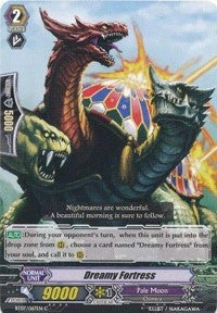 Image for Dreamy Fortress (BT07: Rampage of the Beast King) (BT07/067EN) - Cardfight Vanguard