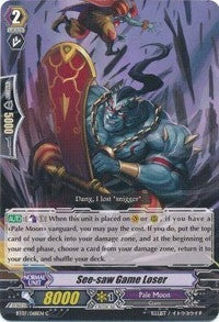 Image for See-saw Game Loser (BT07: Rampage of the Beast King) (BT07/068EN) - Cardfight Vanguard