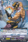 Image for Drawing Dread (BT07: Rampage of the Beast King) (BT07/069EN) - Cardfight Vanguard