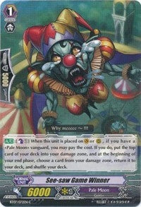 Image for See-saw Game Winner (BT07: Rampage of the Beast King) (BT07/072EN) - Cardfight Vanguard