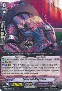 Image for Innocent Magician (BT07: Rampage of the Beast King) (BT07/075EN) - Cardfight Vanguard
