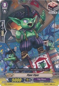 Image for Flyer Flyer (BT07: Rampage of the Beast King) (BT07/076EN) - Cardfight Vanguard