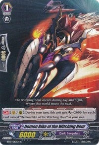 Image for Demon Bike of the Witching Hour (BT07: Rampage of the Beast King) (BT07/083EN) - Cardfight Vanguard