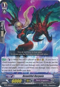 Image for Beautiful Harpuia (BT07: Rampage of the Beast King) (BT07/084EN) - Cardfight Vanguard