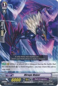 Image for Mirage Maker (BT07: Rampage of the Beast King) (BT07/085EN) - Cardfight Vanguard