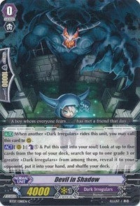 Image for Devil in Shadow (BT07: Rampage of the Beast King) (BT07/088EN) - Cardfight Vanguard