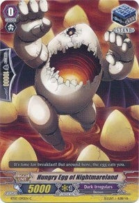 Image for Hungry Egg of Nightmareland (BT07: Rampage of the Beast King) (BT07/090EN) - Cardfight Vanguard