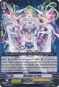 Image for Disciple of Pain (BT07: Rampage of the Beast King) (BT07/098EN) - Cardfight Vanguard