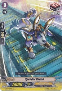 Image for Speeder Hound (BT07: Rampage of the Beast King) (BT07/099EN) - Cardfight Vanguard