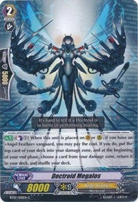 Image for Doctroid Megalos (BT07: Rampage of the Beast King) (BT07/100EN) - Cardfight Vanguard