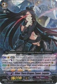 Image for Silver Thorn Dragon Tamer, Luquier (SP) (BT07: Rampage of the Beast King) (BT07/S04EN) - Cardfight Vanguard