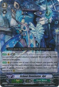 Image for School Dominator, Apt (SP) (BT07: Rampage of the Beast King) (BT07/S09EN) - Cardfight Vanguard