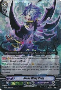 Image for Blade Wing Reijy (SP) (BT07: Rampage of the Beast King) (BT07/S12EN) - Cardfight Vanguard
