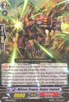 Image for Military Dragon, Raptor Captain (BT08: Blue Storm Armada) (BT08/030EN) - Cardfight Vanguard