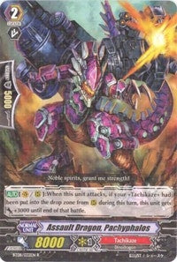 Image for Assault Dragon, Pachyphalos (BT08: Blue Storm Armada) (BT08/032EN) - Cardfight Vanguard