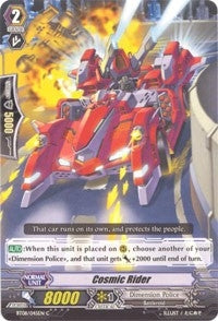 Image for Cosmic Rider (BT08: Blue Storm Armada) (BT08/045EN) - Cardfight Vanguard